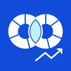 投資信託 比較・重複チェッカー iOS Icon