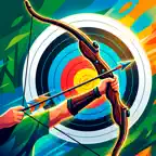 Archora: Recurve Archery Range iOS Icon