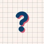 普通じゃないよ | 価値観診断アプリ iOS Icon
