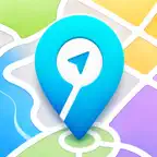 Miloc: Find Family & Friends icon