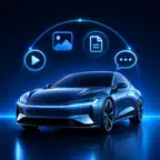 MyCar AI iOS Icon