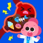Cocobi Body Parts - human iOS Icon
