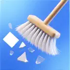 Clean Mote: Storage Cleaner iOS Icon