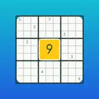 SudokuDog：每日數獨解謎 iOS Icon
