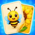 Baby Games: Counting & Memory iOS Icon
