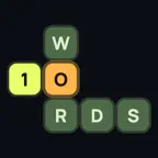 10 Words: Vocabulary Builder iOS Icon