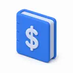 Where’d It Go? Money Tracker iOS Icon