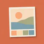 Swatchcraft: Photo Palettes iOS Icon