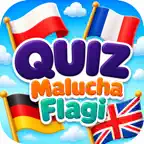 Quiz Malucha - Flagi iOS Icon