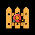 Fence Material Cost Estimator iOS Icon