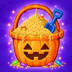 Fill Sand: Block Puzzle icon