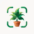 Plant AI: Identification Care iOS Icon