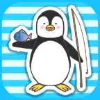 Penguin Fishing - Anyware iOS Icon