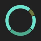 Rounds: Private Life Log iOS Icon