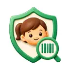 KidSafeScan: Food Allergy Scan iOS Icon
