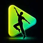 AI Dance, Video Generator iOS Icon