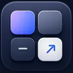 Tact: Control Deck iOS Icon