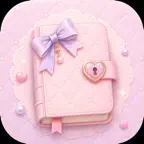 Luludiary: Private Client Log iOS Icon