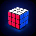 CubeFlow - Cube Solver iOS Icon