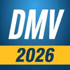DMV Permit Practice Test 2026· iOS Icon