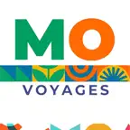 MO VOYAGES iOS Icon