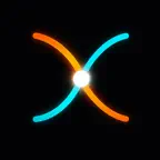 Have we met before: crosd iOS Icon