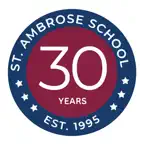 Saint Ambrose Catholic School iOS Icon
