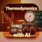 Thermal AI Lab iOS Icon