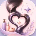 AI Hair Care Routine Tracker iOS Icon