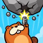 Rumble Beavers iOS Icon