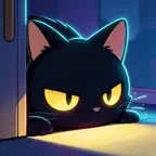 Meow Hero: Dark Defense Battle iOS Icon