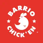 Barrio Chicken MX iOS Icon