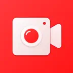 Screen Recorder: Audio & Video iOS Icon