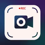BlueRec - Screen Recorder iOS Icon