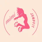 MIMI Jumpfit iOS Icon