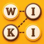 Wiki Racer: Word Connections iOS Icon