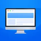 Desktop Web Browser - Web App icon