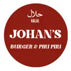 Johans Burger and Piri Piri iOS Icon