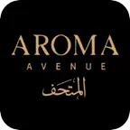 Aroma Avenue iOS Icon