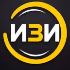 ИЗИ + iOS Icon