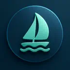 Coast & Barista FIRE Planner iOS Icon