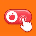 TapTap Grocery: One Tap List iOS Icon