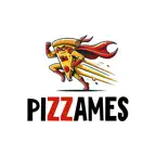 Pizzames - пицца и бургеры iOS Icon