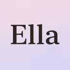 Ella Daily Affirmations Widget iOS Icon