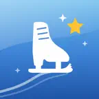SkatePath: Figure Skating iOS Icon