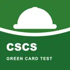 CSCS Green Card Test 2026 iOS Icon