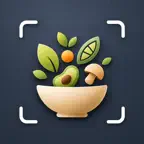 Nureo – Compteur Calories IA iOS Icon