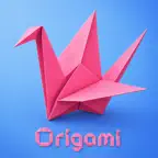 Origami World: Paper Folding iOS Icon