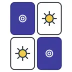 Infinity Matching Pairs iOS Icon