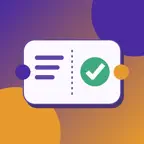 Used the Voucher iOS Icon
